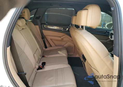 2020 Porsche Cayenne from USA, damaged, VIN WP1AA2AY3LDA00359